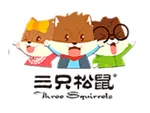 Flat Surface Labeling Machine for Three Squirrels Snack Food Company