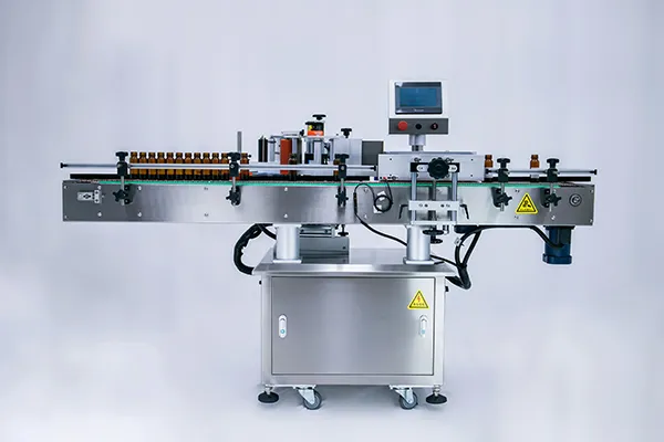 Wrap Around Labeling Machine (Wrap Belt)