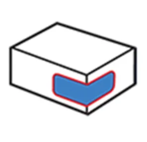 Corrugated Box Corner Wrap Labeling