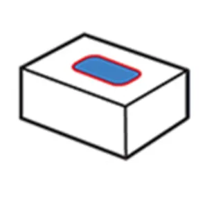 Folding Box Top Labeling