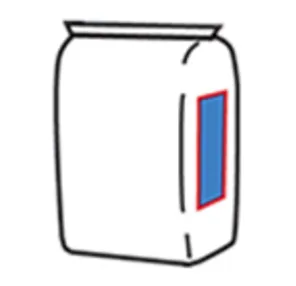 Sack Labeling
