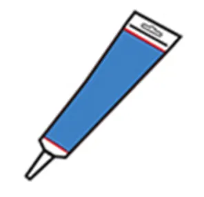 Squeeze Tube Labeling