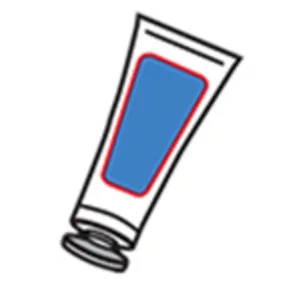 Cosmetic Tube Labeling