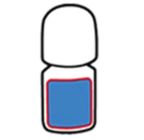 Multi-Sided Cosmetic Container Labeling