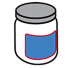 Round Jar Labeling