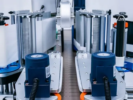 More Images About Labeling Machine