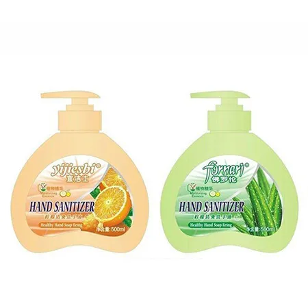 Flat Side Labeling (Front & Back)