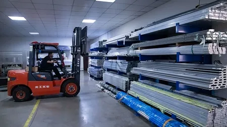 Manufacturing